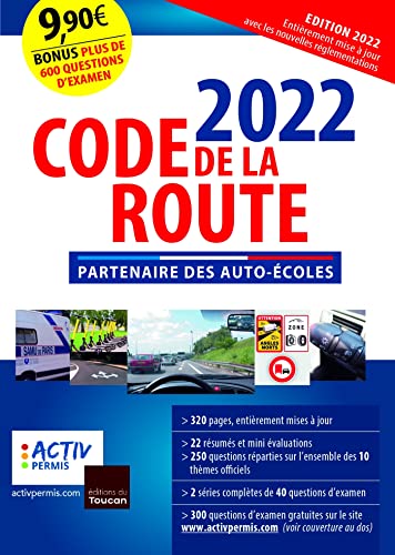 Código de circulación 2022